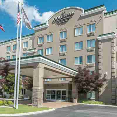 Country Inn & Suites by Radisson, Cookeville, TN Hotel Exterior