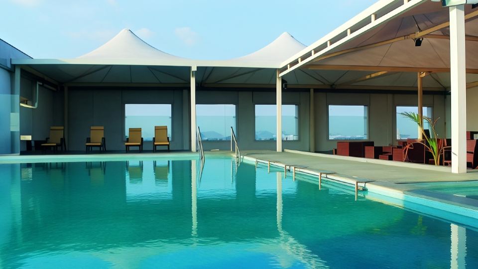 Ramee Grand Hotel and Spa, Pune