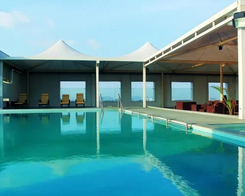 Ramee Grand Hotel and Spa, Pune Hotels near E-square