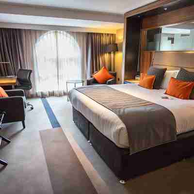 Crowne Plaza Gerrards Cross Rooms