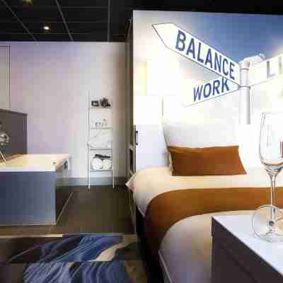 Fletcher Wellness-Hotel Sittard Rooms