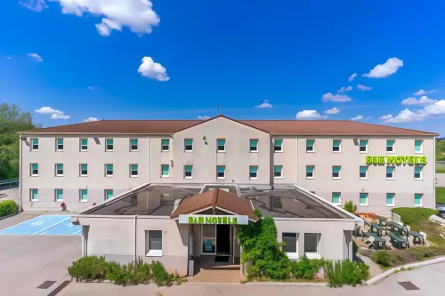 B&B Hotel Aix-en-Provence Meyreuil Sainte-Victoire Hotels in Fuveau