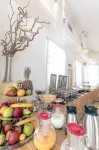 Harmony Boutique Hotel - petit déjeuner