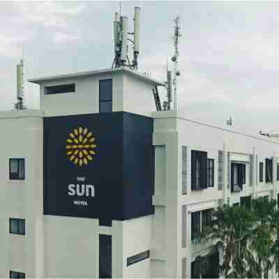 The Sun Hotel Sidoarjo Hotel Exterior