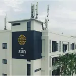 The Sun Hotel Sidoarjo Hotel dekat Masjid Al Ukhuwah Karang Tanjung