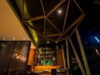 Crystal Hotel Hat Yai - bar