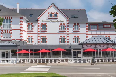Domaine du Limonay, the Originals Collection Hotels in Cancale