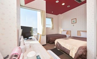 Hotel Select Inn Sano-Ekimae