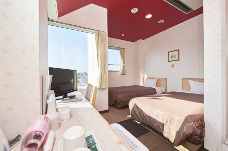 Hotel Select Inn Sano-Ekimae