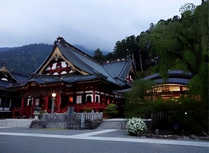 Ryokan Tanakaya