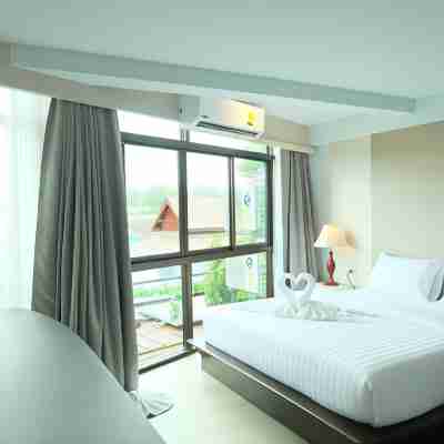 A Plus Deluxe Hotel Rooms