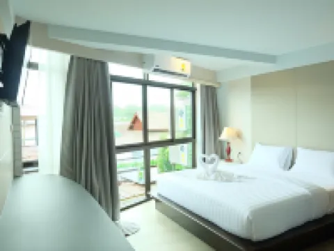 A Plus Deluxe Hotel Hotels in Koh Lipe