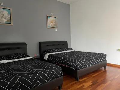 Shamrock Beach Villa Penang No19 Sleeps 22