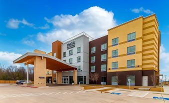 Fairfield Inn & Suites Gainesville I-35