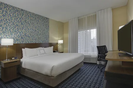 Fairfield Inn & Suites Fort Lauderdale Downtown/Las Olas