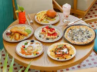 Vignette Collection WM HOTEL HONG KONG by IHG - Desayuno