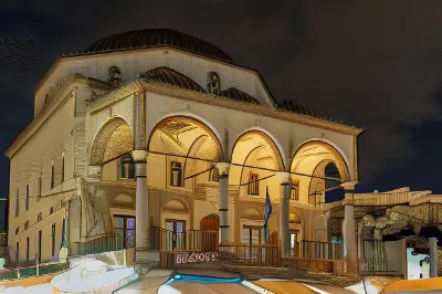 Lofus Bio-Suites Hotels in Aten