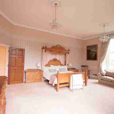 Irton Hall Rooms