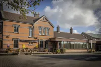Clifden Station House Hotel