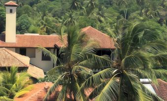 Sergeant House Boutique Villa & Private Beach
