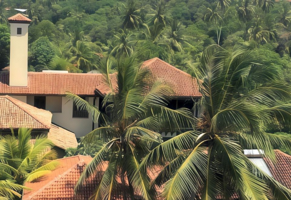 Hotel Sergeant House Boutique Villa & Private Beach, Exterior, Hotel Exterior
