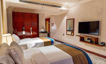 Ivory Inn Hotel Doha Qatar