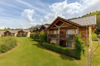 Garden & City Evian - Lugrin Hotels in La Chapelle-d'Abondance