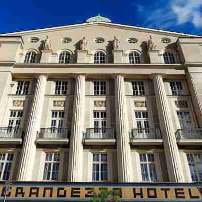 Grandezza Hotel Luxury Palace Hotel Exterior