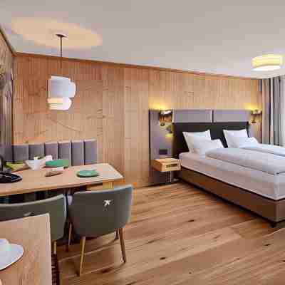 Zugspitz Resort Rooms