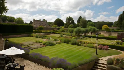 Lords of the Manor Hôtels à : Lower Slaughter