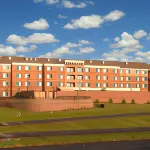 Courtyard Columbia