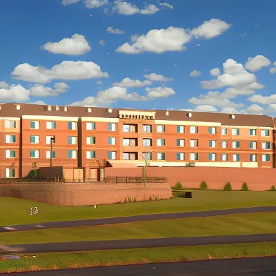Courtyard Columbia Hotels in Columbia