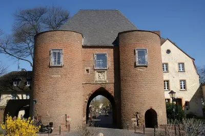 Parkhotel Bergheim Hotels in der Nähe von Alt-Kaster