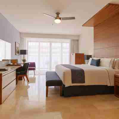 Sensira Resort & Spa Riviera Maya Rooms