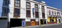 Hotel Maquiavelo Solo Adultos Các khách sạn ở 