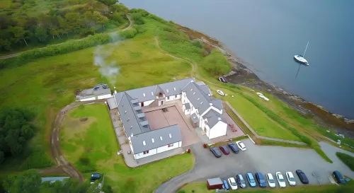 Redwood House Hotels in Isle of Skye