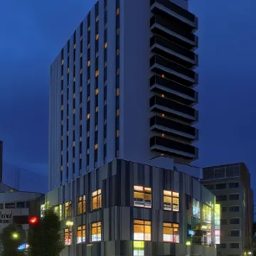 Smile Hotel Shonan Fujisawa Hotels near Enoshima Beach