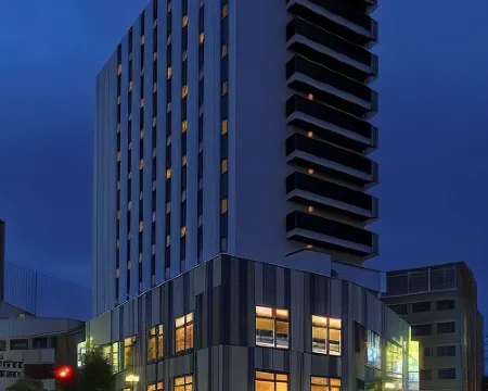 Smile Hotel Shonan Fujisawa Hotels in Fujisawa