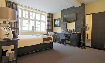 The Keep Boutique Hotel