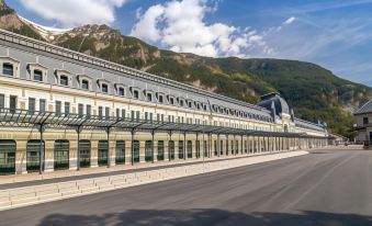 Canfranc Estacion, a Royal Hideaway Hotel