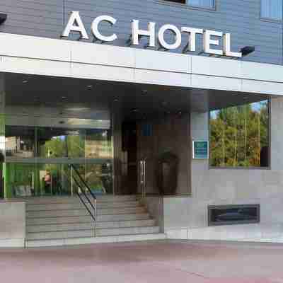 AC Hotel Ponferrada Hotel Exterior