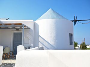 Teoria Paros - Matsas Windmill