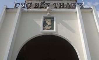 Thien Tung Hotel Ho Chi Minh Cit