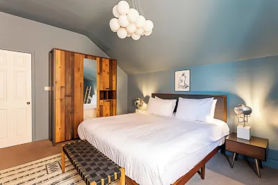 Stylish Boutique Apartment Hôtels à proximité de : Wimbledon Common