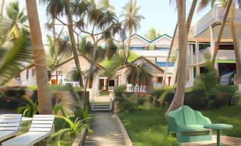 Jagabay Resort & Surfing School