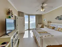 The Pearl of Navarre by Southern Vacation Rentals 나바르 비치 시 투르틀 컨저베이션 센터 주변 호텔