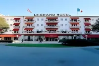 Hotel Barriere le Grand Hotel Enghien-Les-Bains