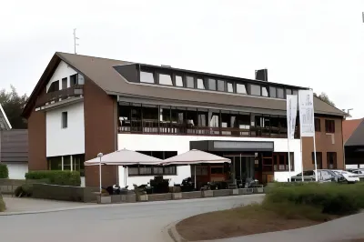 Hotel de Lange Man Monschau Eifel Hotels in Hellenthal