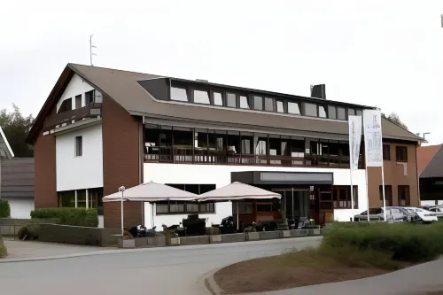 Hotel de Lange Man Monschau Eifel Hotels in Monschau