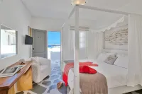 莉莉住宅酒店海景套房-限成人 - 露台